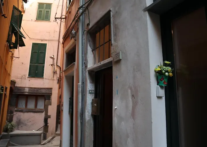 Apartman Casa Gigio 011030-lt-0223 Vernazza